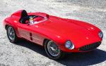 Ferrari 500 Mondial Scaglietti Spyder 1954 года